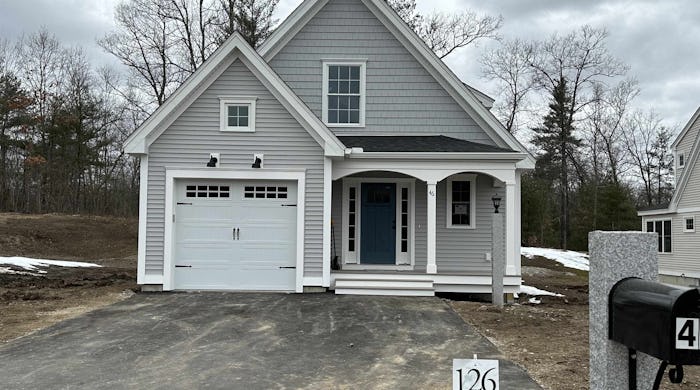 Lot 126 Lorden Commons Lot 126