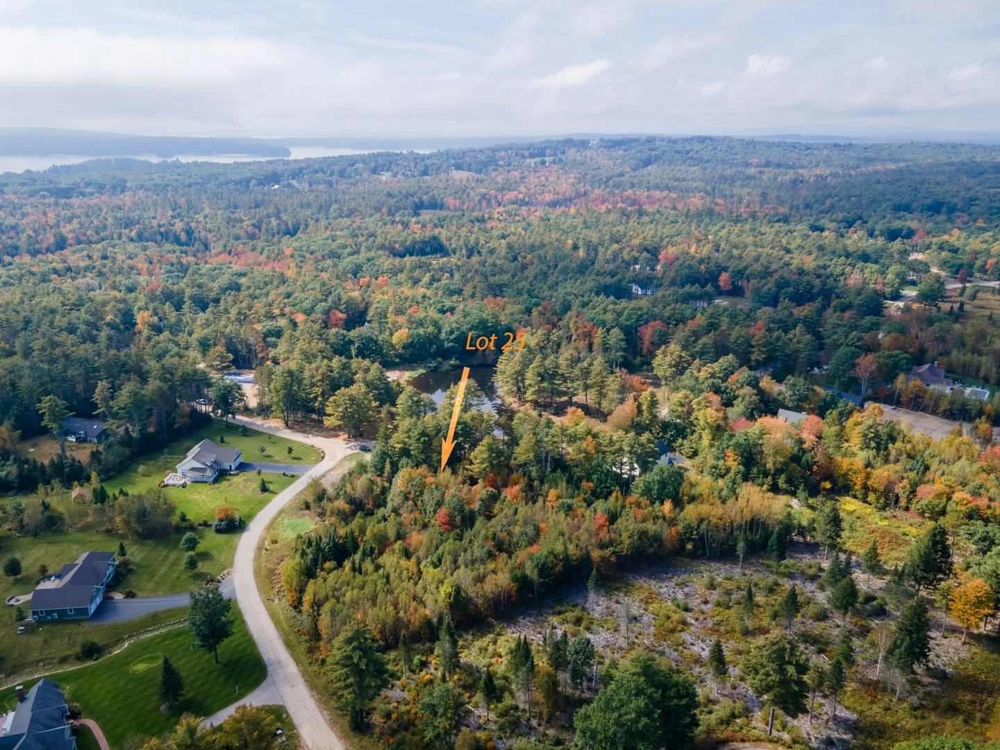 Lot 25 Mountain Shadows Drive Lot 25