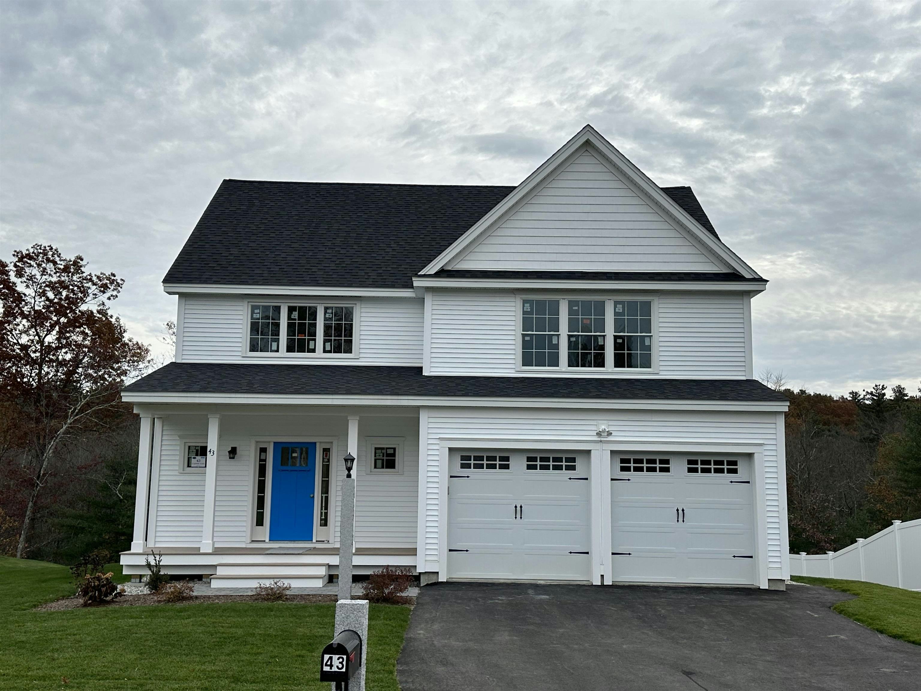 43 Clover Lane Lot 100