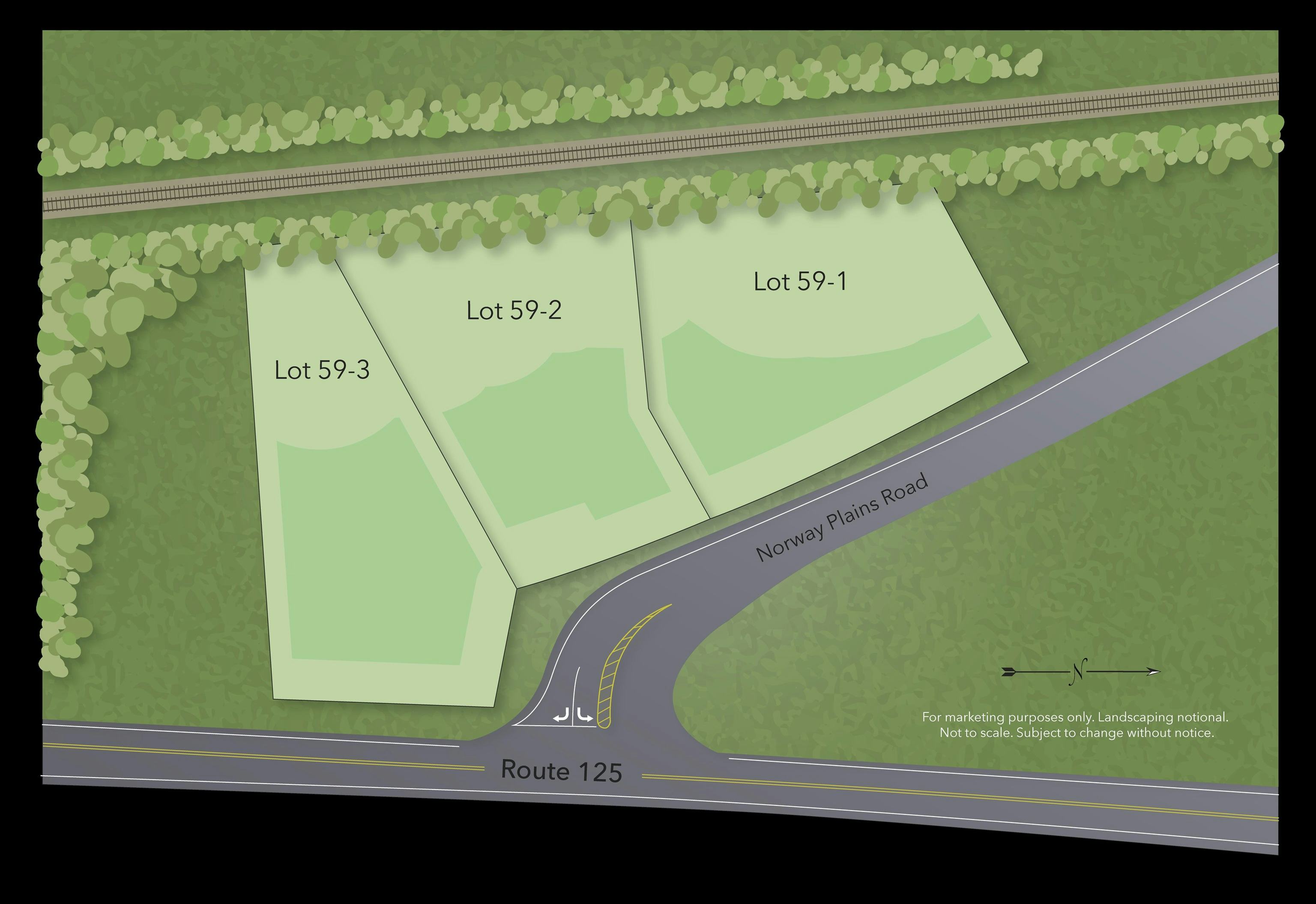 Lot 59-1 Norway Plains Road