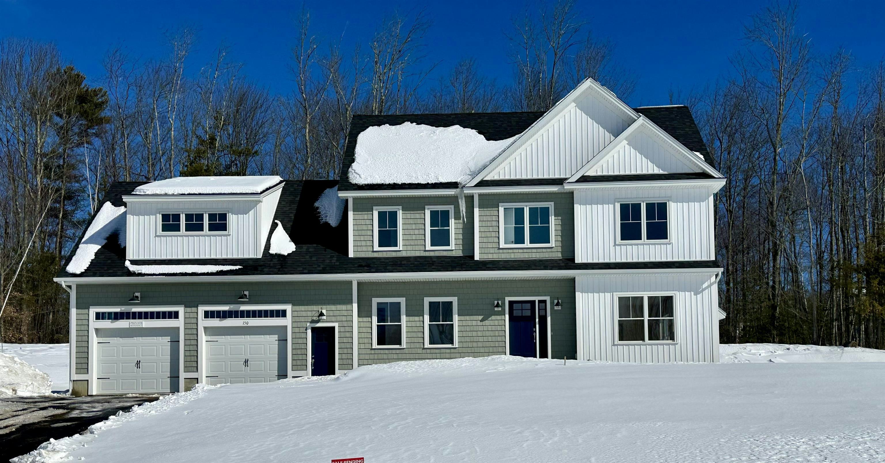 150 Signature Drive Lot 35