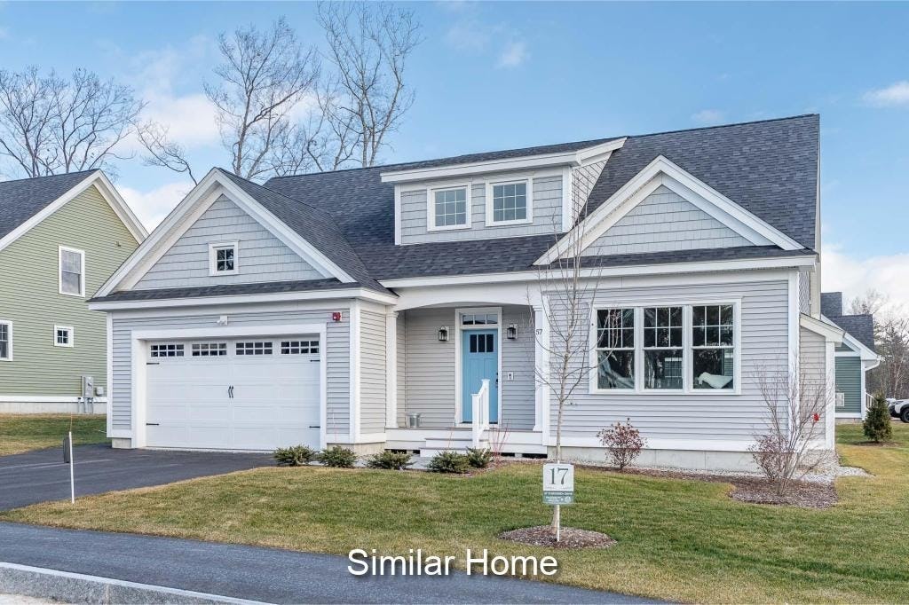 58 The Cliffs At Evergreen, Evergreen Drive 58