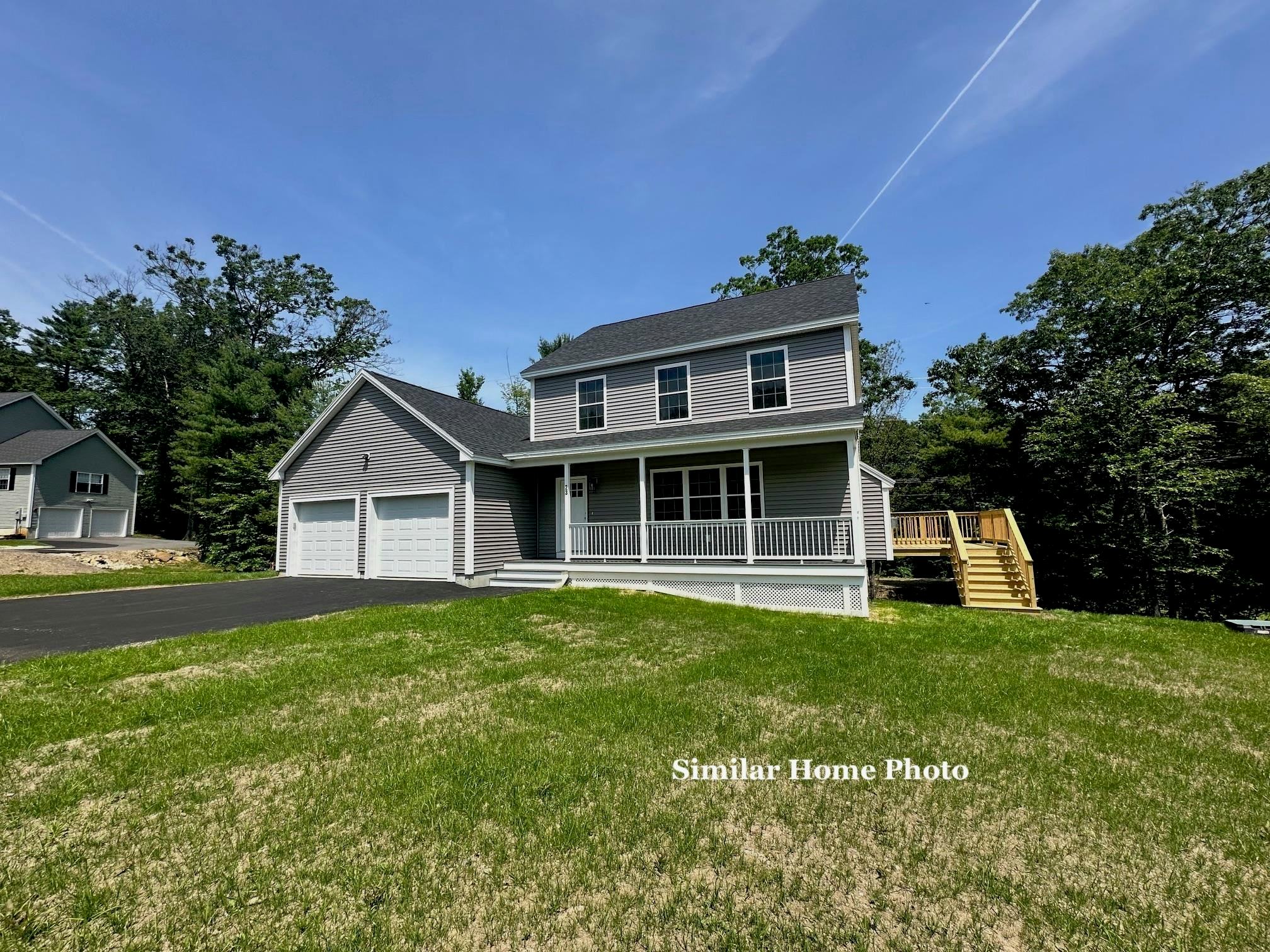 1 Blaisdell Court