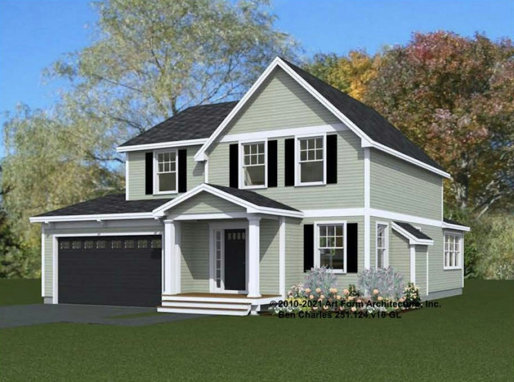 Lot 40 Baker Road 40