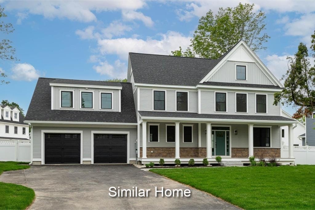 Homesite 3 Winni Farm Road