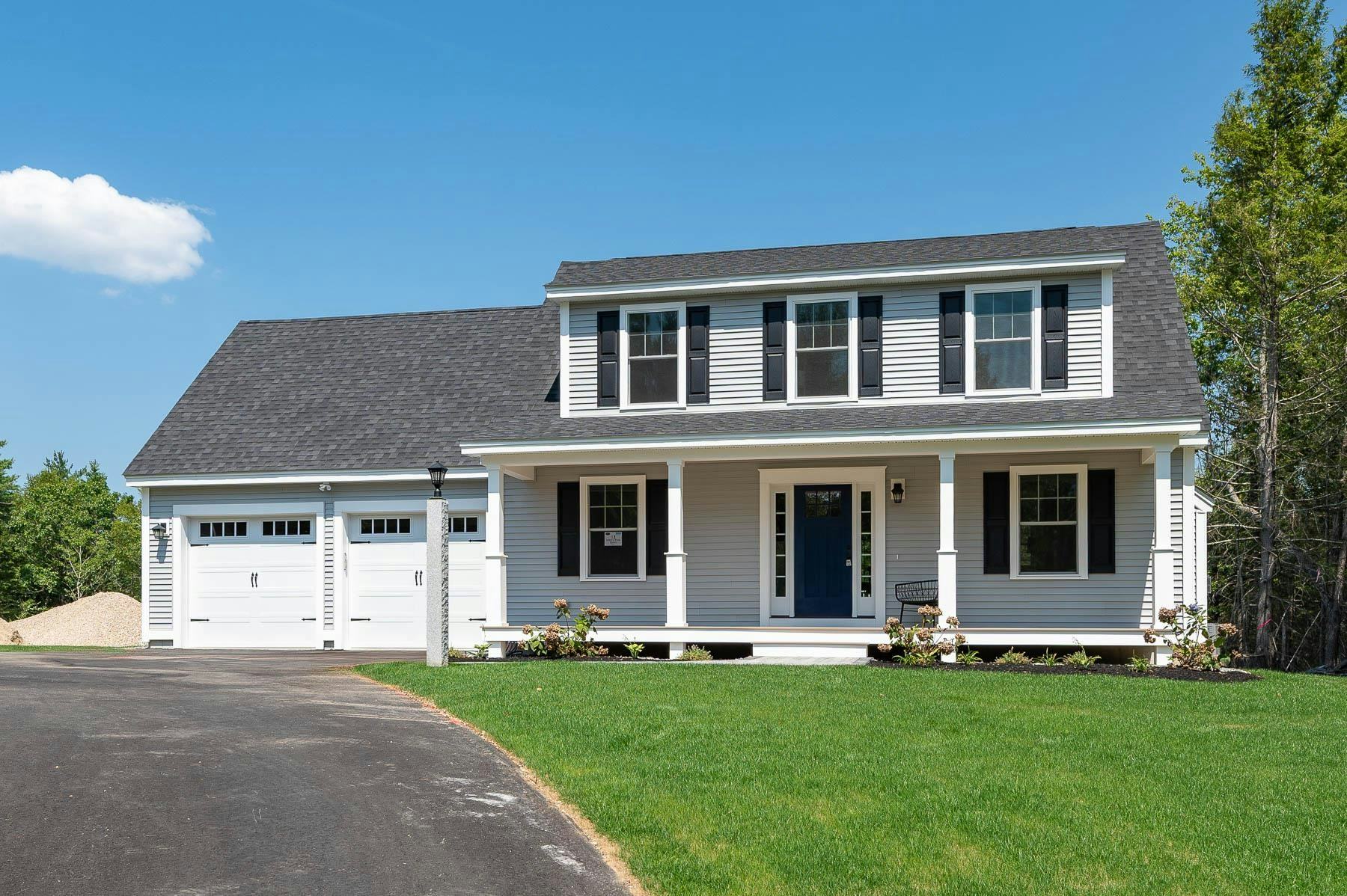 lot 1 Pawtuckaway Ridge lot 1